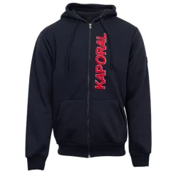 Veste zippée turker à capuche Homme KAPORAL