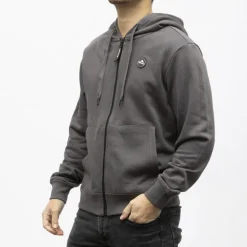 Veste zippee a capuche monaco Homme HELVETICA